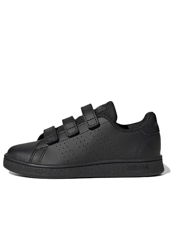 Кроссовки neo advantage суд образ жизни Adidas — изображение 1 из 4, черный