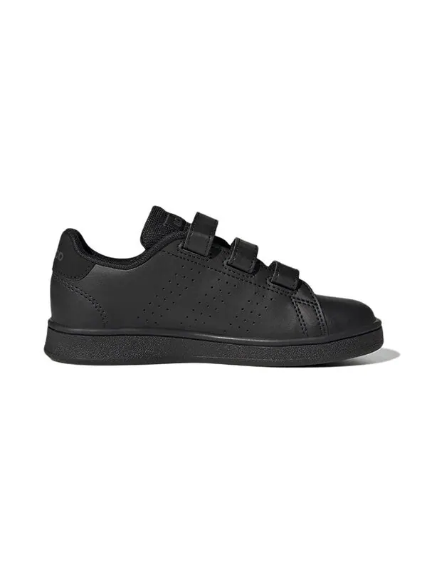 Кроссовки neo advantage суд образ жизни Adidas — изображение 2 из 4, черный