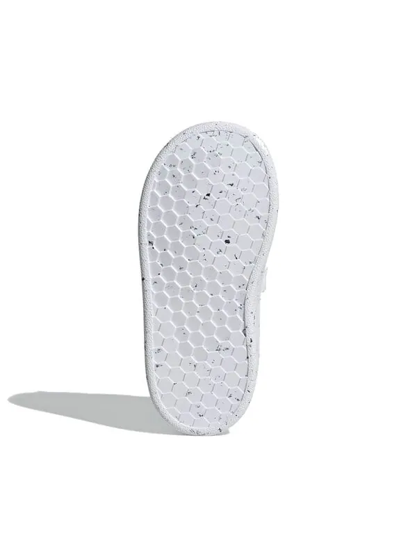 Кроссовки neo advancourt Adidas — изображение 4 из 4, белый/синий