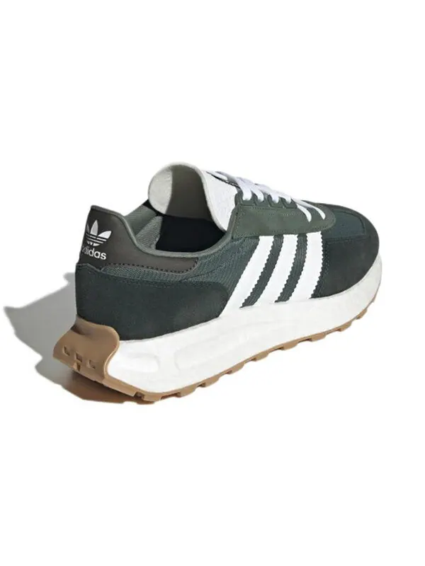 Кроссовки ретро e5 Adidas — изображение 4 из 4, зеленый