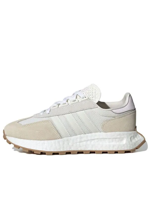Кроссовки retropy e5 'core white' Adidas — изображение 1 из 4, белый/серый