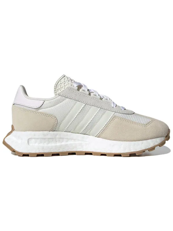 Кроссовки retropy e5 'core white' Adidas — изображение 2 из 4, белый/серый