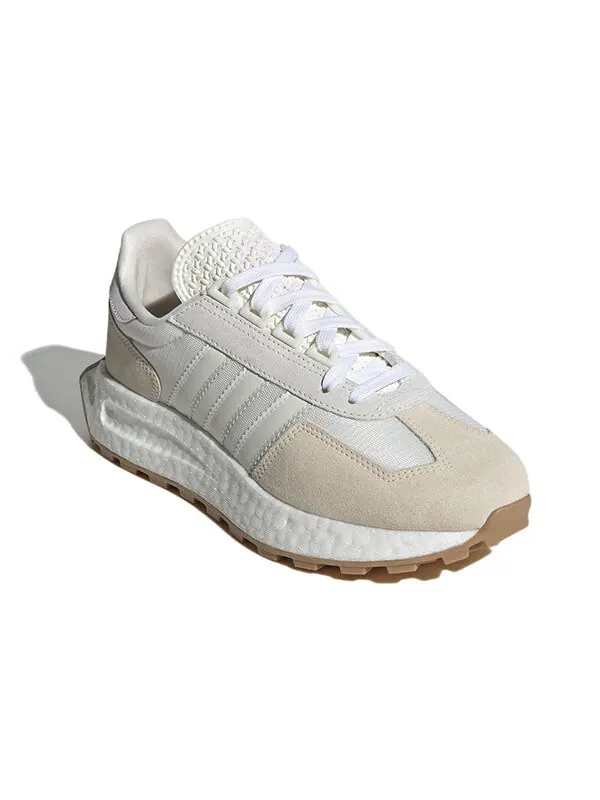 Кроссовки retropy e5 'core white' Adidas — изображение 3 из 4, белый/серый