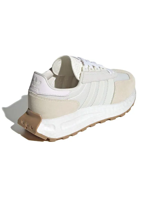 Кроссовки retropy e5 'core white' Adidas — изображение 4 из 4, белый/серый