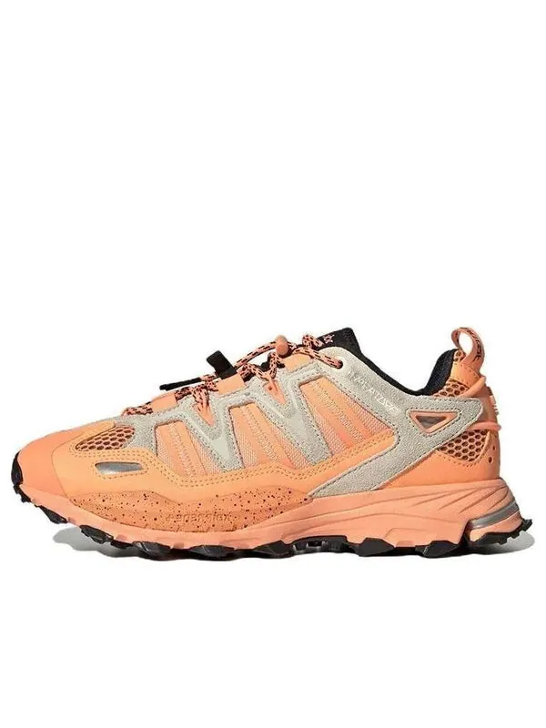 Кроссовки hyperturf Adidas — изображение 1 из 4, оранжевый/черный