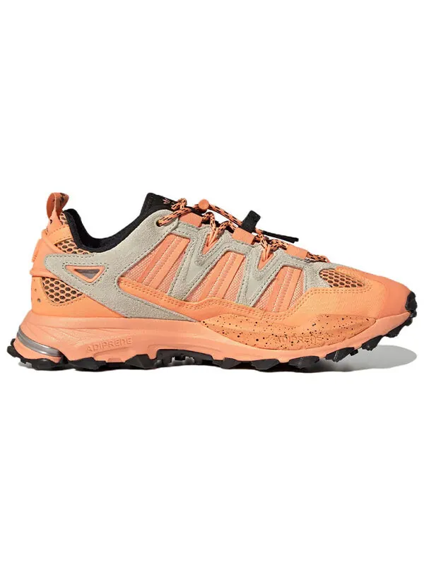 Кроссовки hyperturf Adidas — изображение 2 из 4, оранжевый/черный