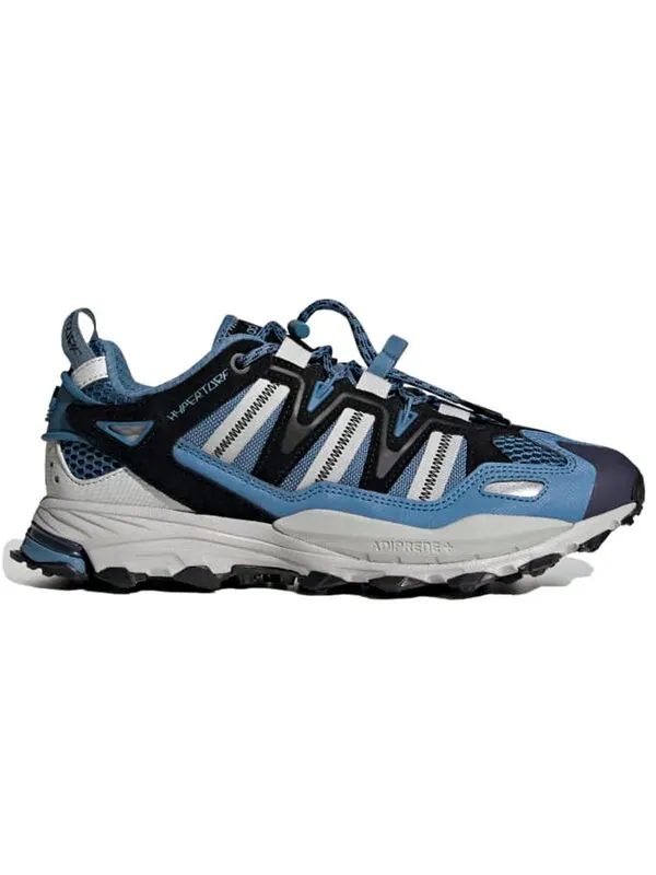 Кроссовки hyperturf Adidas — изображение 2 из 4, синий/черный/темно-синий