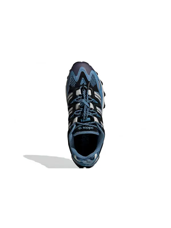Кроссовки hyperturf Adidas — изображение 4 из 4, синий/черный/темно-синий
