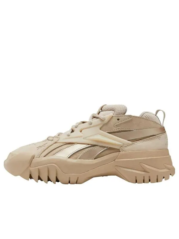 Кроссовки cardi b x club c v2 'modern beige' Reebok — изображение 1 из 4, бежевый