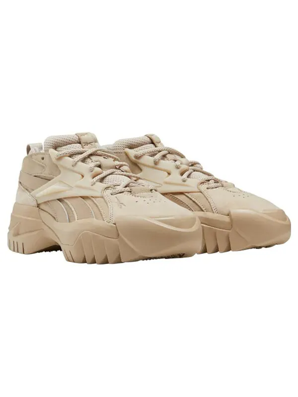 Кроссовки cardi b x club c v2 'modern beige' Reebok — изображение 3 из 4, бежевый