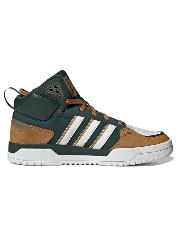 Кроссовки neo 100db mid Adidas — изображение 2 из 4, коричневый