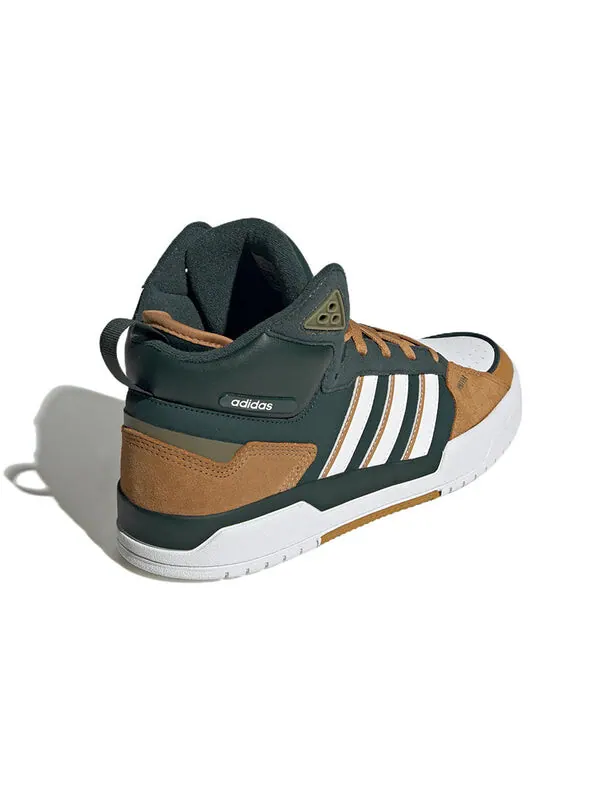 Кроссовки neo 100db mid Adidas — изображение 4 из 4, коричневый