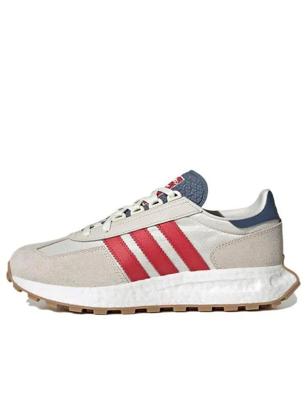 Кроссовки ретро e5 Adidas — изображение 1 из 4, серый/красный