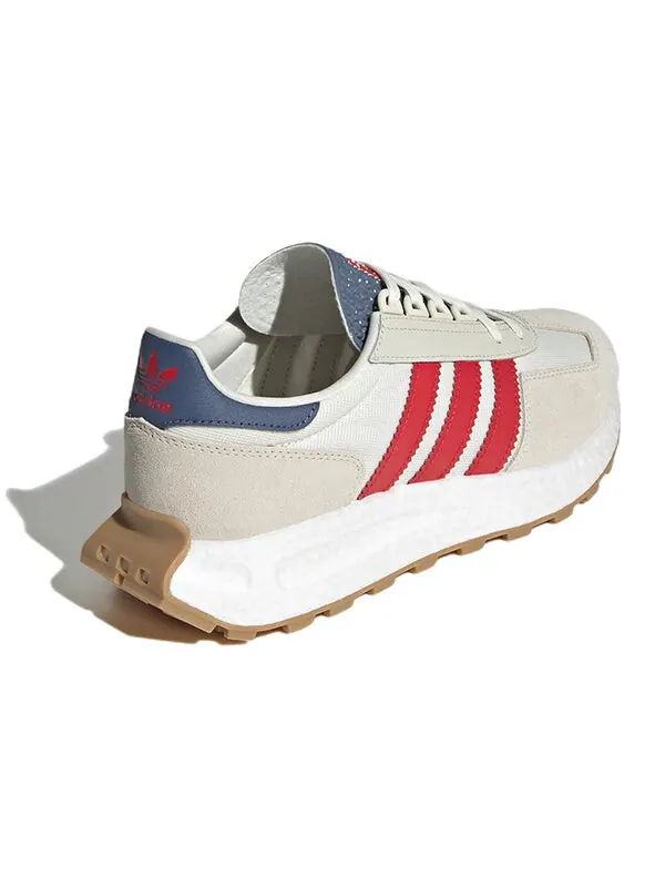 Кроссовки ретро e5 Adidas — изображение 4 из 4, серый/красный