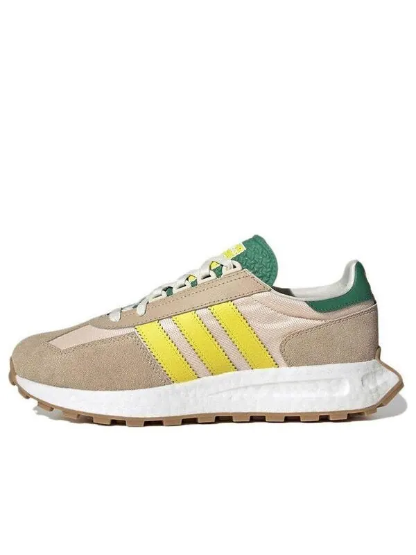 Кроссовки ретро-обувь e5 Adidas — изображение 1 из 4, оранжевый/желтый/бежевый