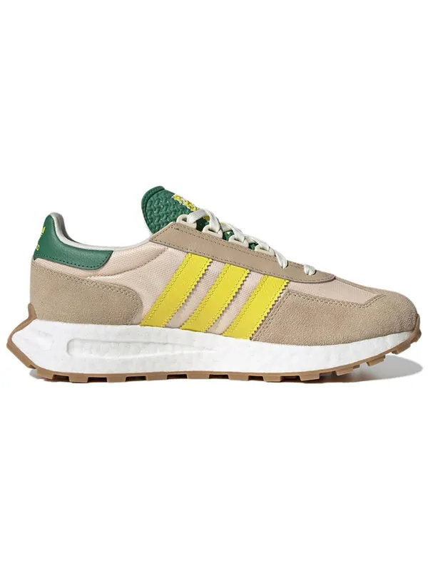 Кроссовки ретро-обувь e5 Adidas — изображение 2 из 4, оранжевый/желтый/бежевый