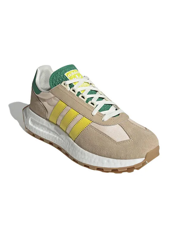 Кроссовки ретро-обувь e5 Adidas — изображение 3 из 4, оранжевый/желтый/бежевый