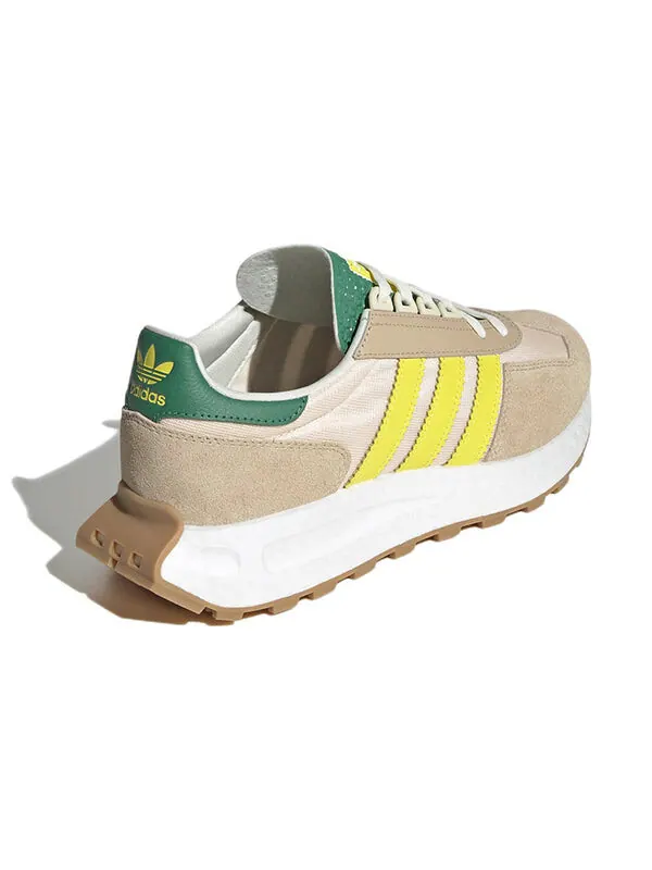 Кроссовки ретро-обувь e5 Adidas — изображение 4 из 4, оранжевый/желтый/бежевый