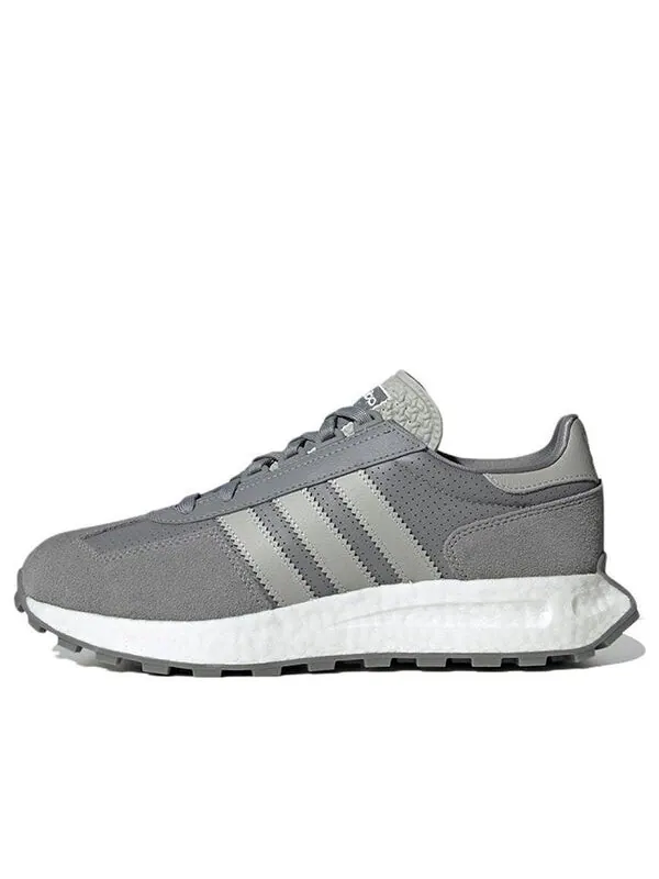 Кроссовки ретро e5 Adidas — изображение 1 из 4, серый/белый