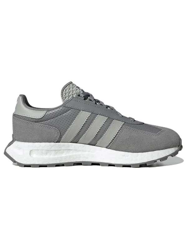 Кроссовки ретро e5 Adidas — изображение 2 из 4, серый/белый
