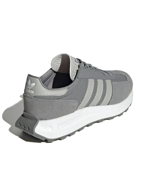 Кроссовки ретро e5 Adidas — изображение 4 из 4, серый/белый