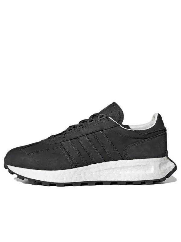 Кроссовки ретро e5 Adidas — изображение 1 из 4, черный/белый
