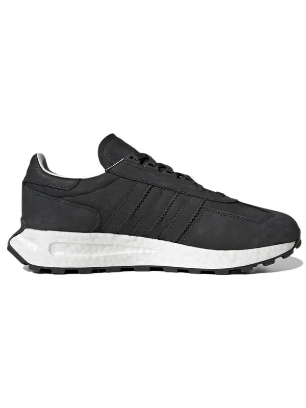Кроссовки ретро e5 Adidas — изображение 2 из 4, черный/белый