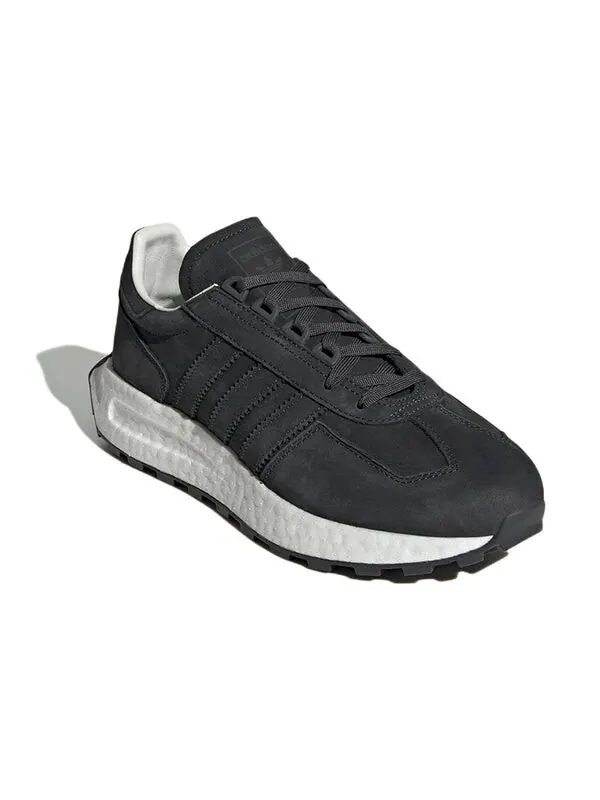Кроссовки ретро e5 Adidas — изображение 3 из 4, черный/белый