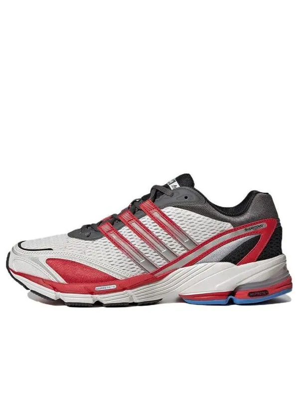 Кроссовки supernova подушка 7 Adidas — изображение 1 из 4, белый/красный
