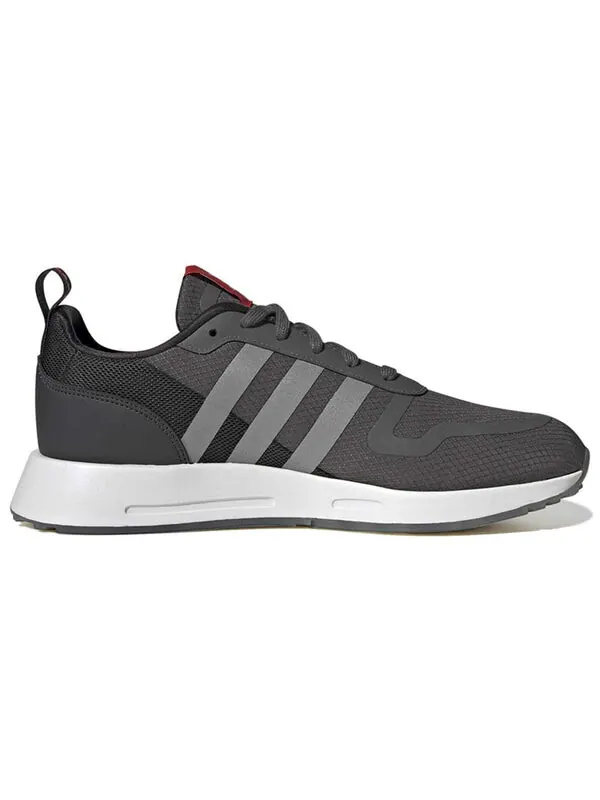 Кроссовки оригиналы мультикс Adidas — изображение 2 из 4, серый//красный