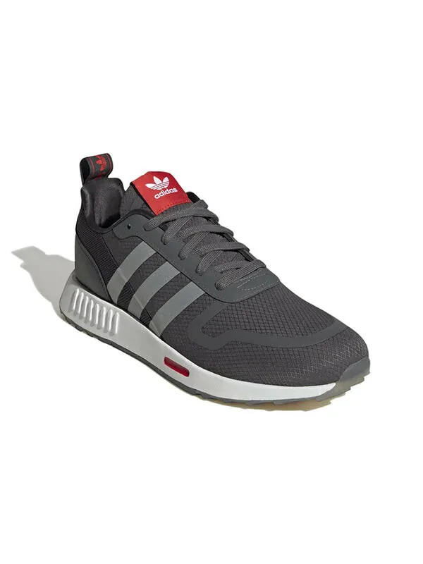 Кроссовки оригиналы мультикс Adidas — изображение 3 из 4, серый//красный