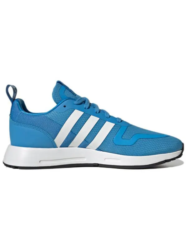 Кроссовки оригиналы мультикс Adidas — изображение 2 из 4, синий