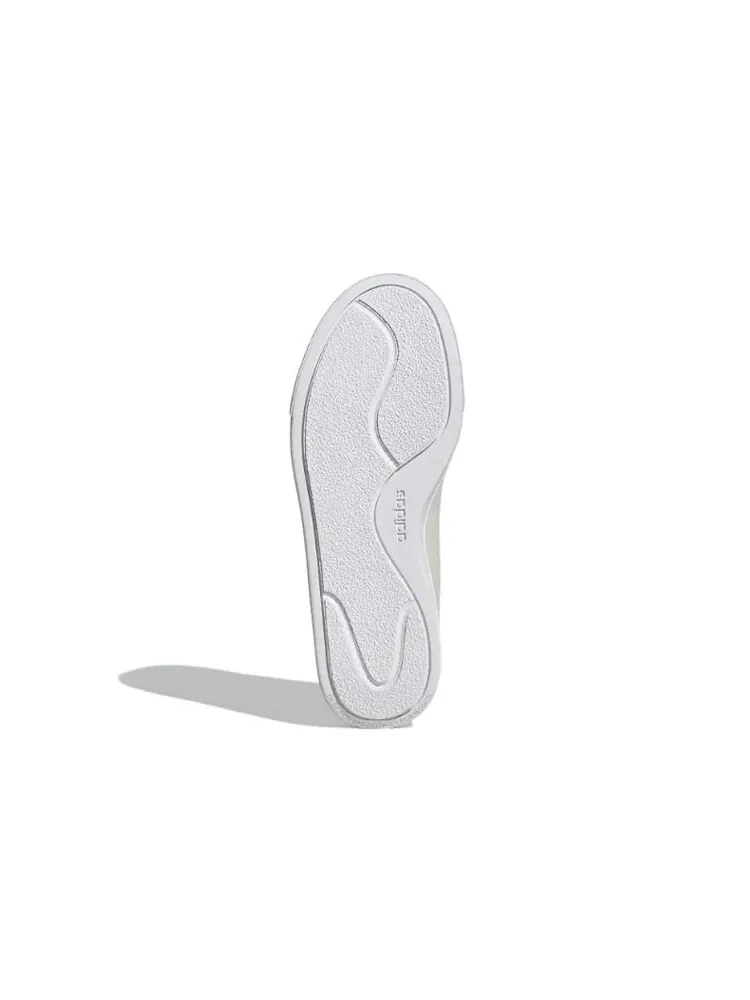 GRAND COURT Скейтбординговые туфли женские низкие зеленые/белые Adidas Neo — изображение 6 из 6