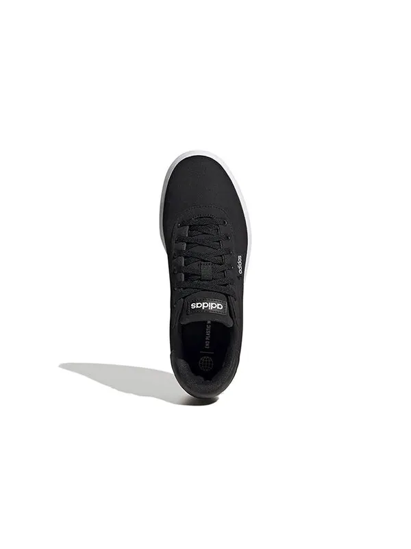 Кроссовки суд платформа cln обувь Adidas — изображение 4 из 4, черный/белый/черный