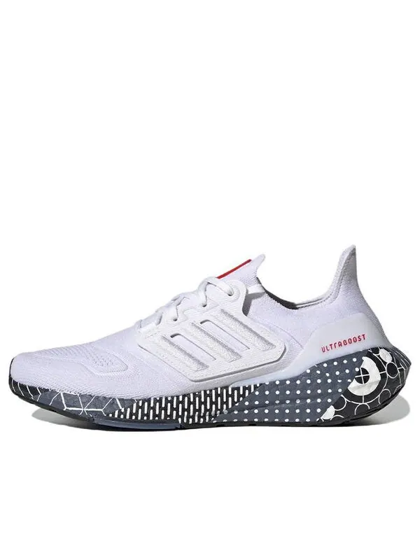 Кроссовки ультрабуст 22 Adidas — изображение 1 из 4, белый