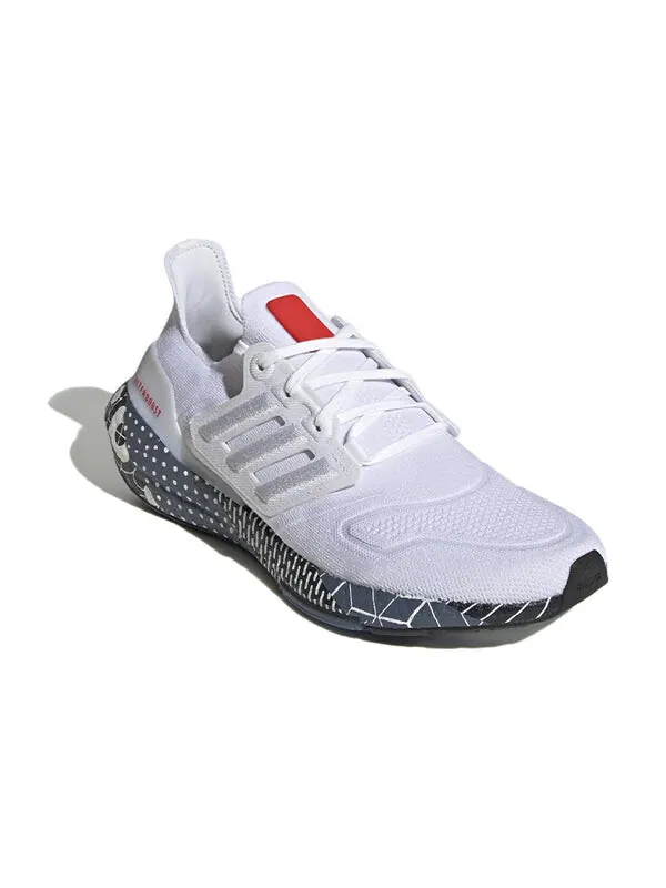 Кроссовки ультрабуст 22 Adidas — изображение 3 из 4, белый