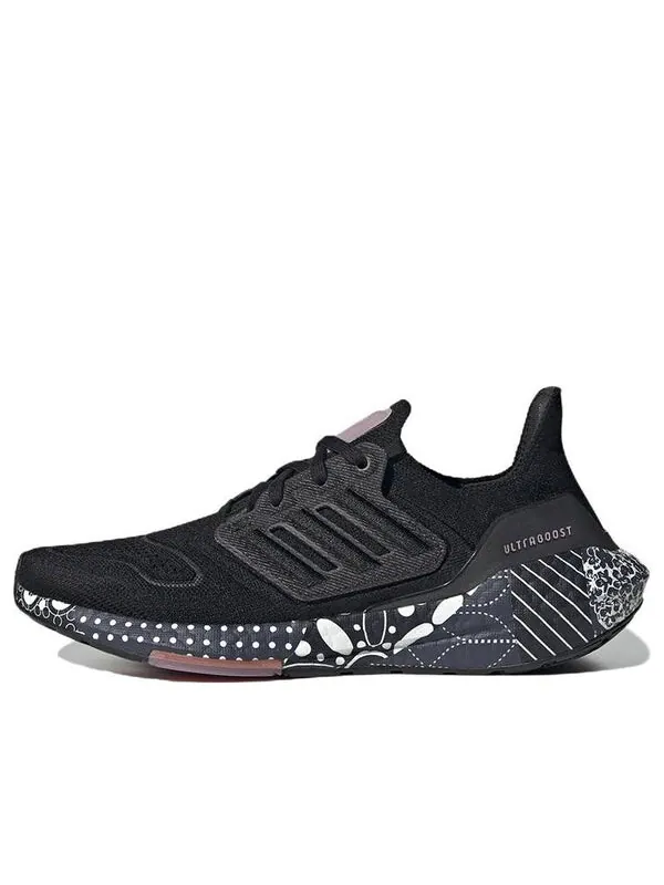Кроссовки ультрабуст 22 Adidas — изображение 1 из 4, черный