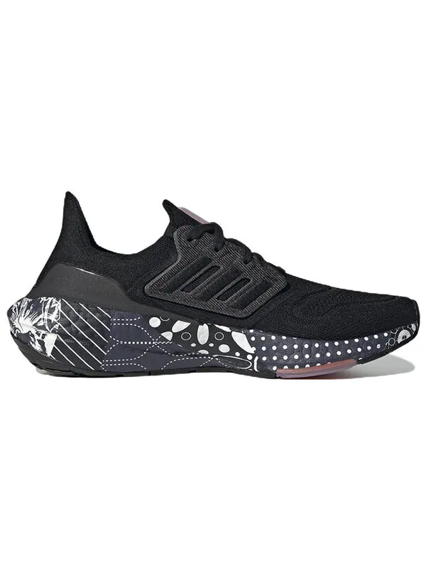 Кроссовки ультрабуст 22 Adidas — изображение 2 из 4, черный