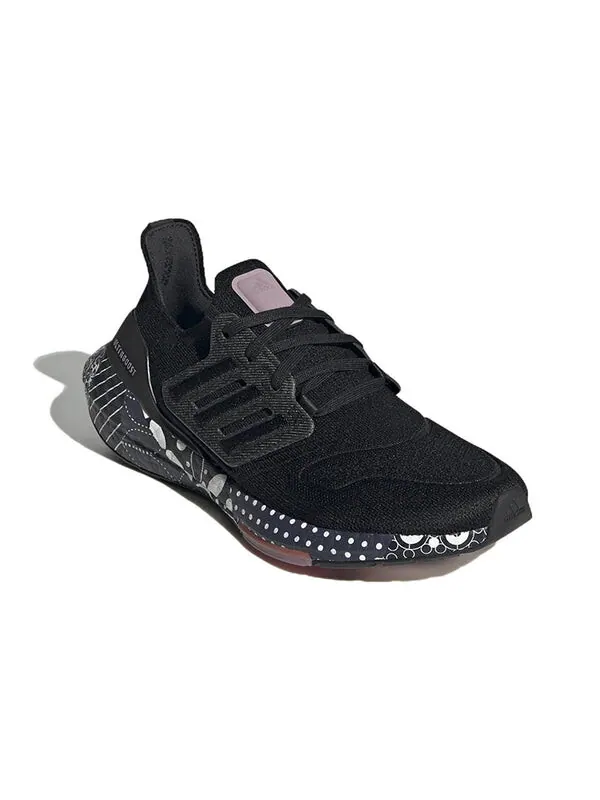 Кроссовки ультрабуст 22 Adidas — изображение 3 из 4, черный