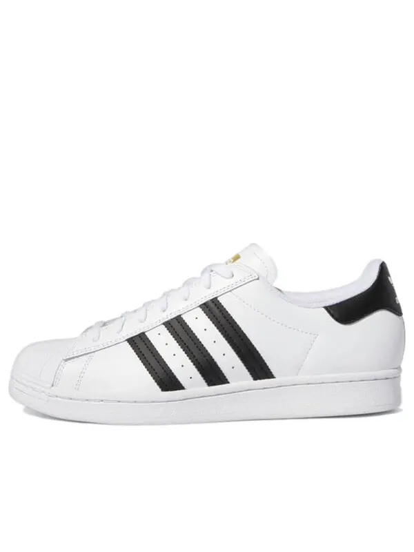 Реклама кроссовок superstar Adidas — изображение 1 из 4, белый/черный
