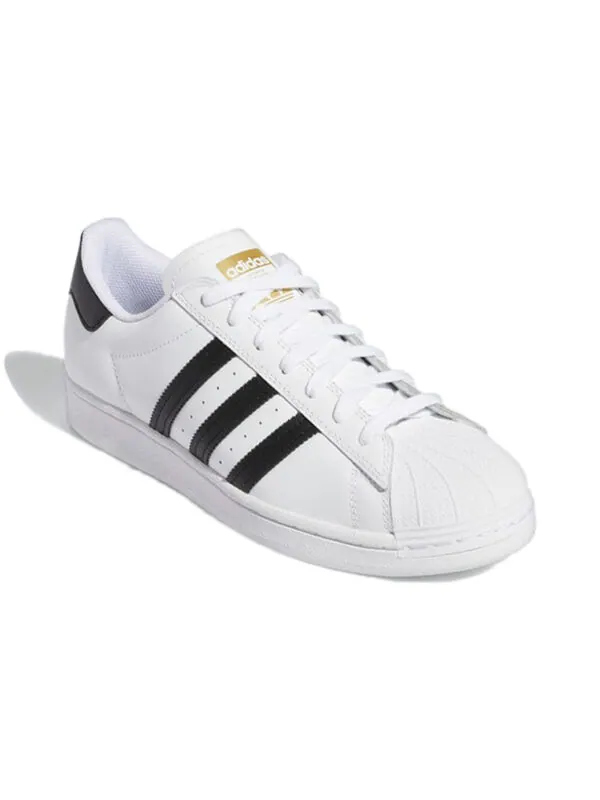 Реклама кроссовок superstar Adidas — изображение 3 из 4, белый/черный