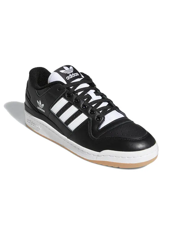 Кроссовки форум низкая реклама Adidas — изображение 3 из 4, черный/белый