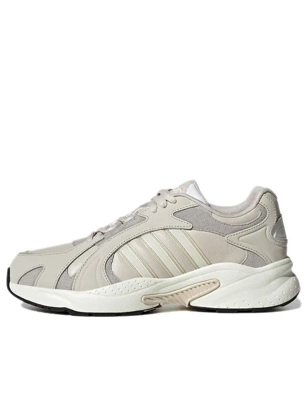 Кроссовки crazychaos shadow 2.0 'halo ivory' Adidas — изображение 1 из 4, серый