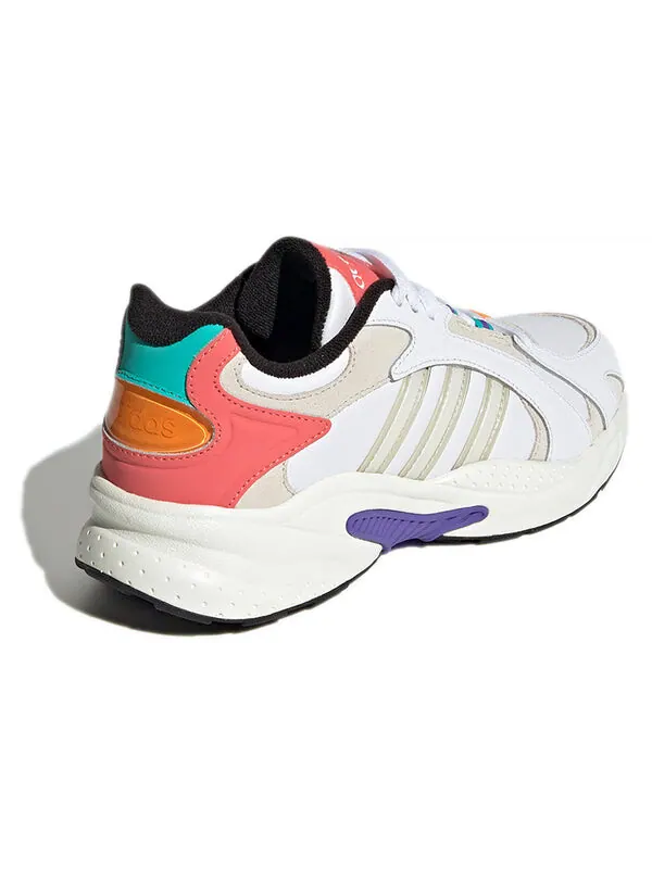 Кроссовки crazychaos shadow 2.0 Adidas — изображение 4 из 4, белый/кремовый/красный