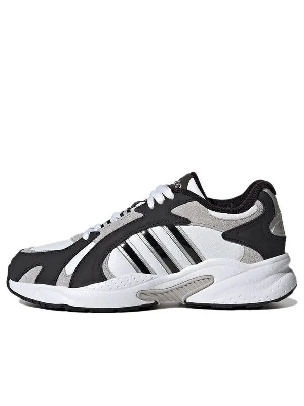 Кроссовки (WMNS) adidas neo Crazychaos Shadow 2.0 'Black White' — изображение 1 из 4, черный/белый
