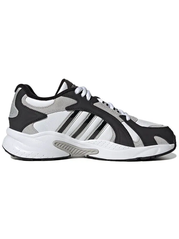Кроссовки (WMNS) adidas neo Crazychaos Shadow 2.0 'Black White' — изображение 2 из 4, черный/белый