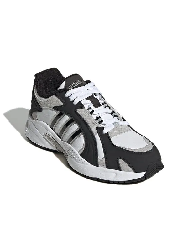 Кроссовки (WMNS) adidas neo Crazychaos Shadow 2.0 'Black White' — изображение 3 из 4, черный/белый