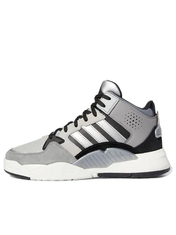 Кроссовки (WMNS) adidas neo 5th Quarter — изображение 1 из 4, серебряный