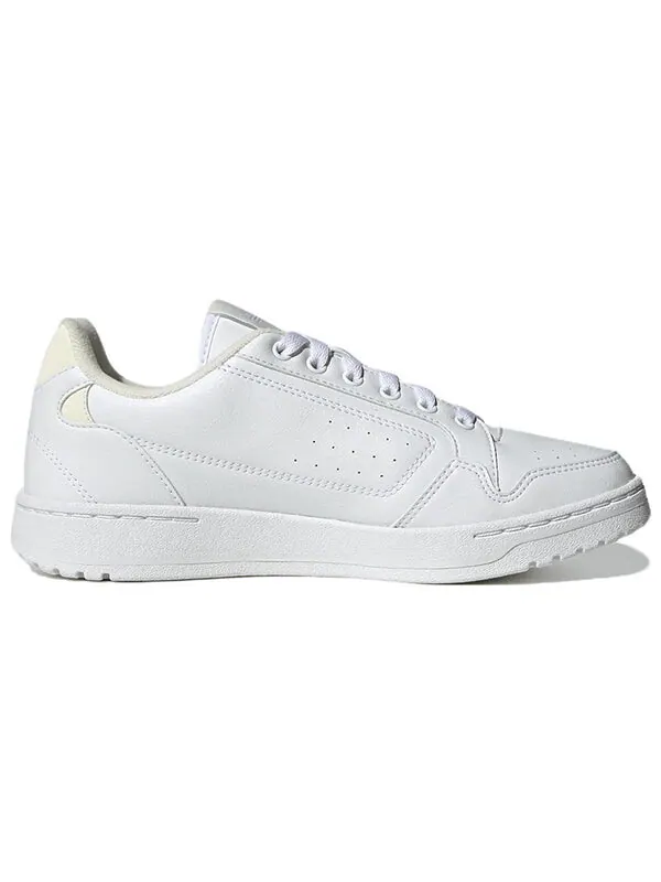 Кроссовки оригиналы ny 90 Adidas — изображение 2 из 4, белый/желтый