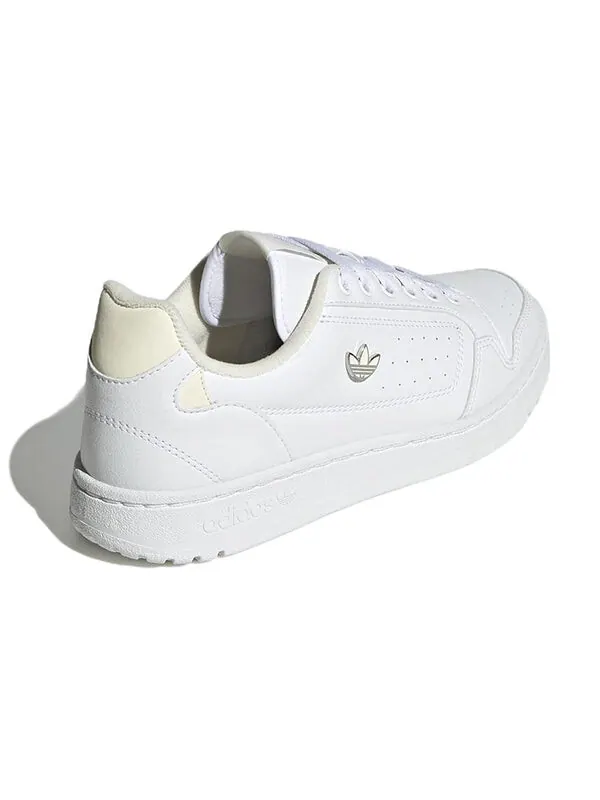 Кроссовки оригиналы ny 90 Adidas — изображение 4 из 4, белый/желтый